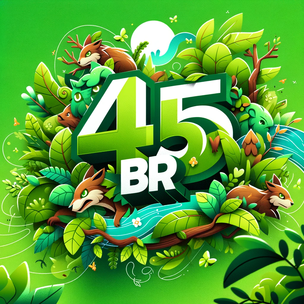 Logo da 45br